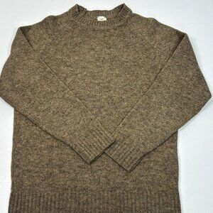 Medium men's wool sweater